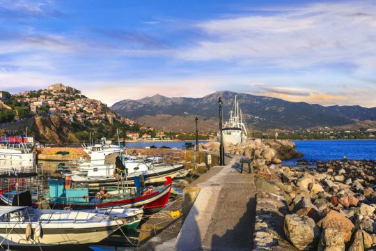 lesvos